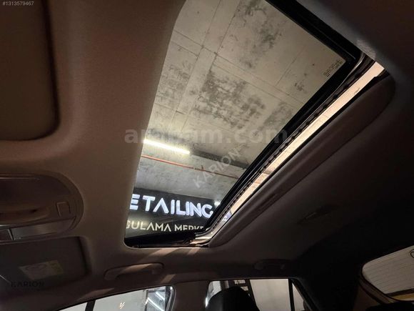KARION DAN 2021 KIA STONIC ELEGANCE KONFOR HATASIZ AYARINDA