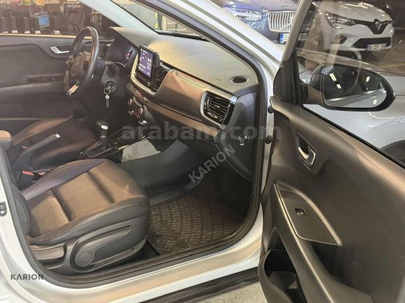 KARION DAN 2021 KIA STONIC ELEGANCE KONFOR HATASIZ AYARINDA