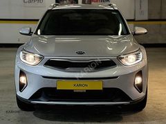 KARION DAN 2021 KIA STONIC ELEGANCE KONFOR HATASIZ AYARINDA