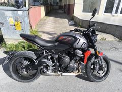 Sahibinden Triumph Trident 660