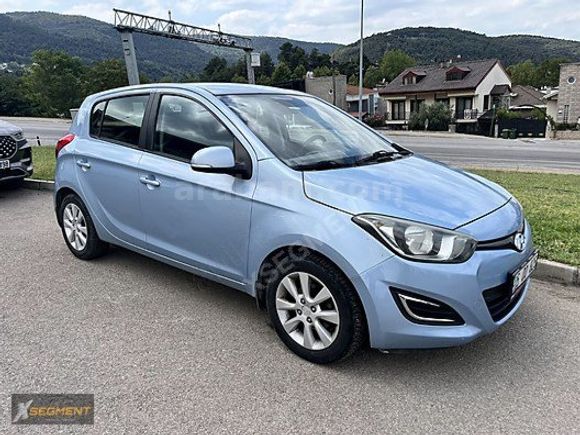 Galeriden Hyundai i20 1.2 D-CVVT Sense 2012 Model Bursa 212.000 km