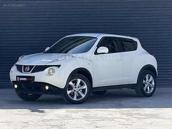 ŞEKERCİ AUTO 2011 NİSSAN JUKE 1.5DCİ SPORT PACK