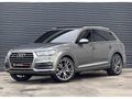 ŞEKERCİ AUTO 2017 AUDİ Q7 3.0TDI QUATTRO HATASIZ BAYİ CIKIŞ