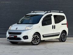 ŞEKERCİ AUTO 2016 FİAT FİORİNO 1.3M-JET PREMİO