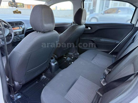 ŞEKERCİ AUTO 2016 PEUGEOT 301 1.6 HDİ ACTİVE