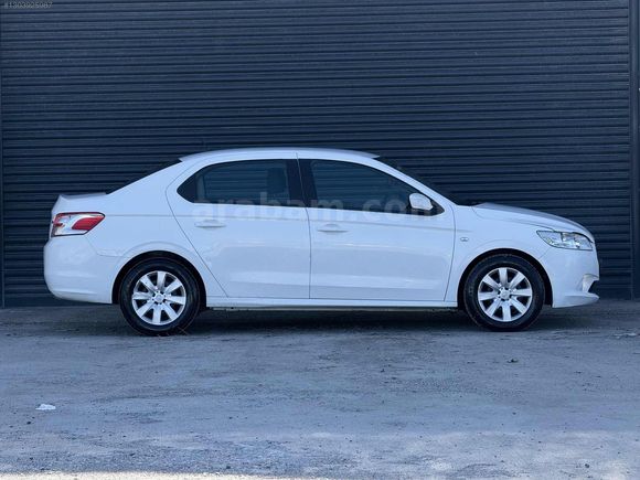 ŞEKERCİ AUTO 2016 PEUGEOT 301 1.6 HDİ ACTİVE