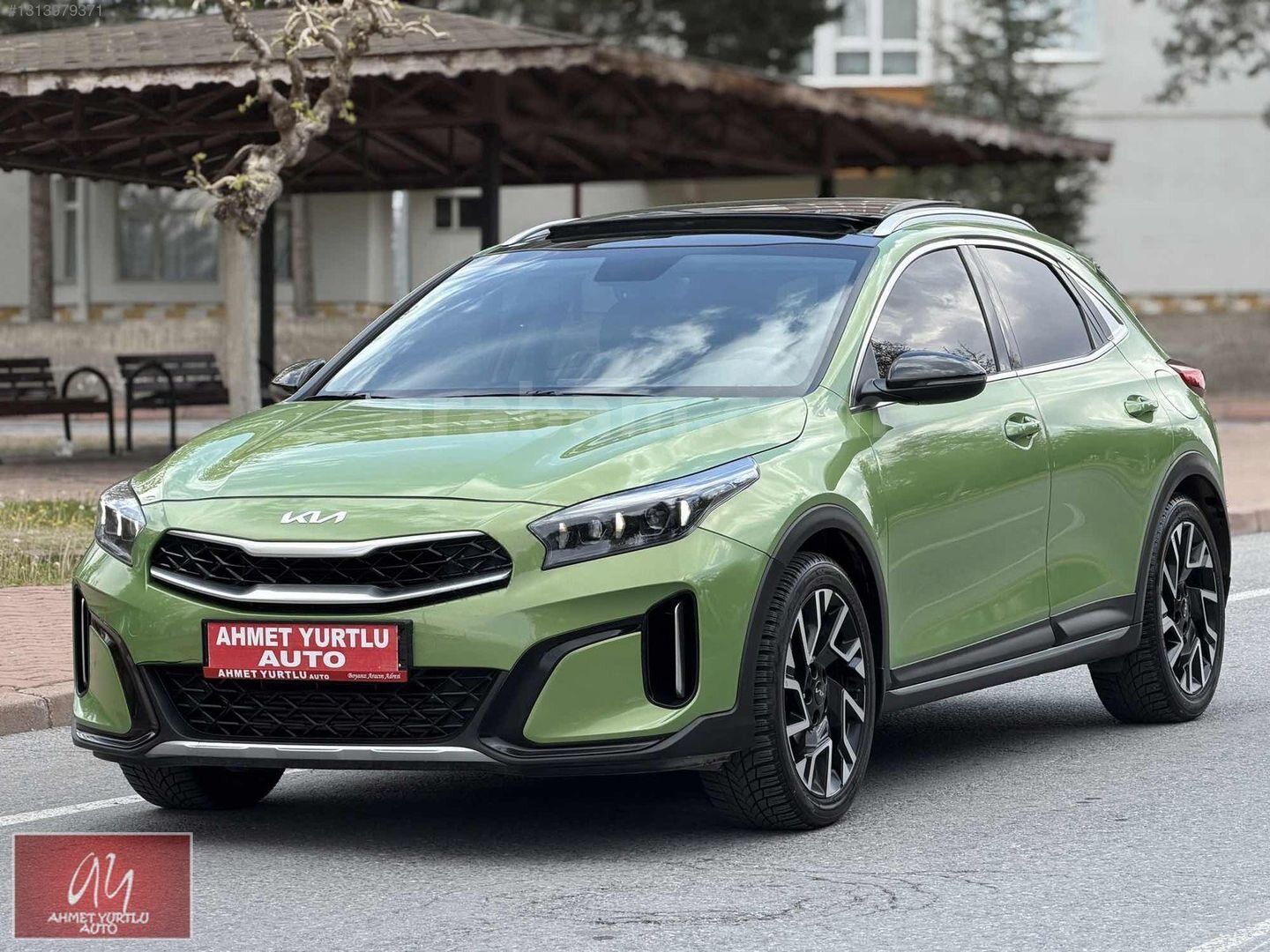 AHMET YURTLU AUTO 2023 KIA XCEED 1.5T ELEGANCE CAM T LPG BOYASIZ 4