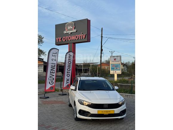 Düşük km Egea 1.3 multıjet 