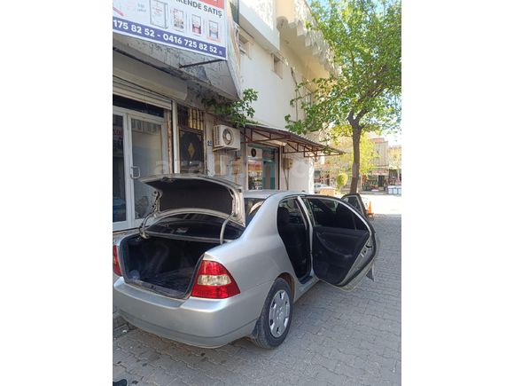 Galeriden Toyota Corolla 1.4 D-4D Terra 2006 Model Adıyaman