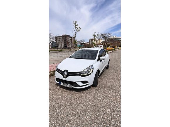 Sahibinden Renault Clio 1.5 dCi Icon 2017 Model 