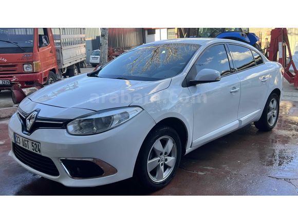 Galeriden Renault Fluence 1.6 Extreme 2012 Model Elazığ