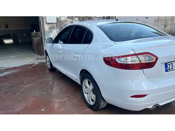 Galeriden Renault Fluence 1.6 Extreme 2012 Model Elazığ