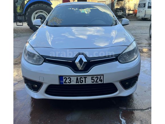 Galeriden Renault Fluence 1.6 Extreme 2012 Model Elazığ