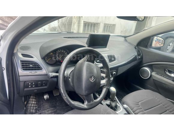 Galeriden Renault Fluence 1.6 Extreme 2012 Model Elazığ