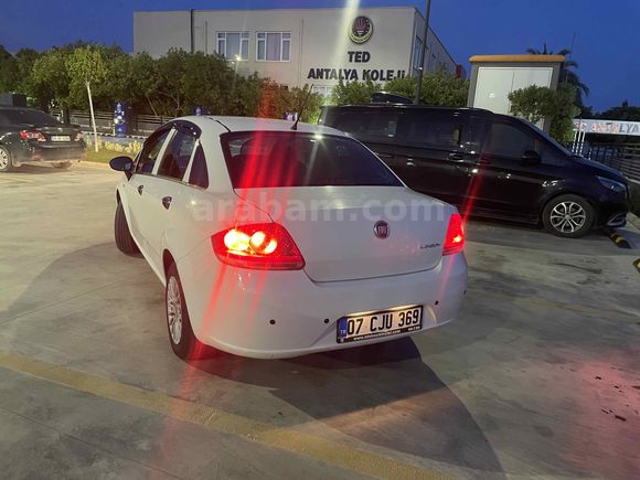 Sahibinden Fiat Linea 1.4 Fire Actual Plus 2013 Model 