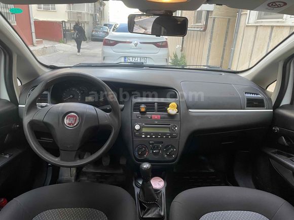 Sahibinden Fiat Linea 1.4 Fire Actual Plus 2013 Model 
