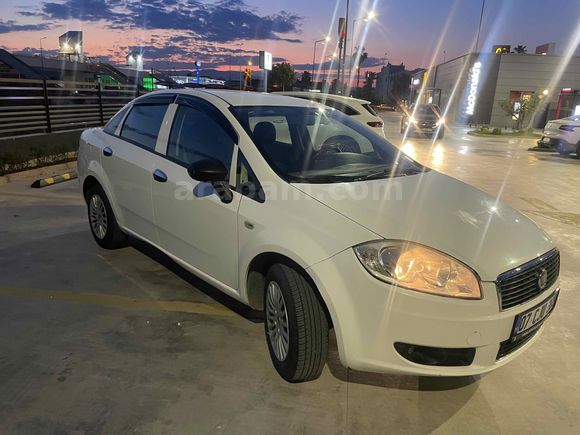 Sahibinden Fiat Linea 1.4 Fire Actual Plus 2013 Model 