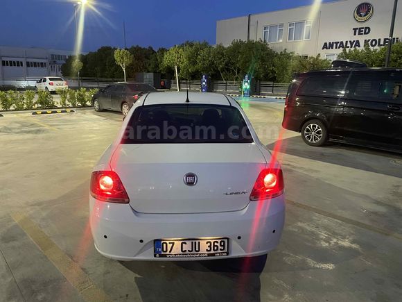 Sahibinden Fiat Linea 1.4 Fire Actual Plus 2013 Model 