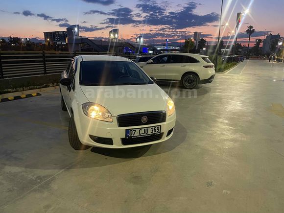 Sahibinden Fiat Linea 1.4 Fire Actual Plus 2013 Model 