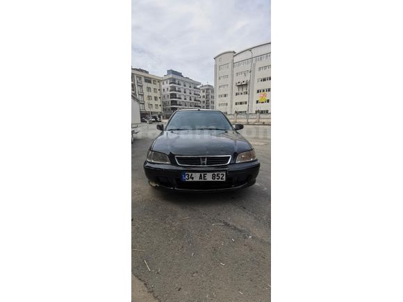 Sahibinden Honda Civic 1.6 LS 2000 Model