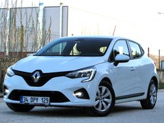 2020 CLİO İLK EL 100'BİNDE SERVİS BAKIMLI 1 PARÇA BOYALI KUSURSUZ 'ÇETİN CARS'