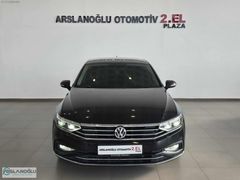 HYUNDAİ BAYİ ARSLANOĞLU DAN PASSAT 1.6 TDI ELEGANCE DSG