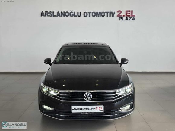 HYUNDAİ BAYİ ARSLANOĞLU DAN PASSAT 1.6 TDI ELEGANCE DSG