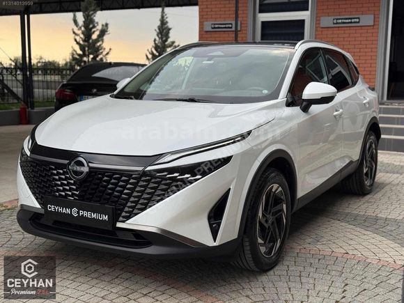 BOYASIZ 2024 MODEL/24.000 KM'DE/CAM TAVAN/360 KAMERA/N-CONNECTA