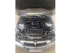 Sahibinden BMW 3 Serisi 320d Standart 2007 Model  350.000 km Gri