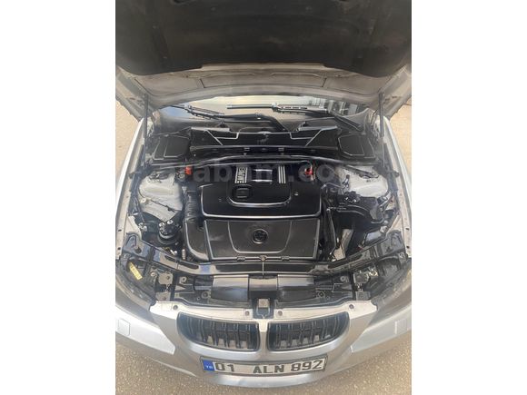 Sahibinden BMW 3 Serisi 320d Standart 2007 Model  350.000 km Gri