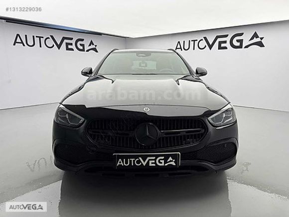 AUTOVEGA 2023 MERCEDES C200 ALL-TERRAİN/BURMASTER/ISITMA/19JANT