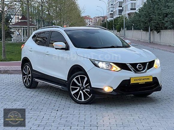 KOÇYİĞİT&MOTORS'DAN NİSSAN-QASHQAİ-BLACK-EDİTİON-PREMİUM-BACK-
