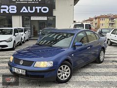 1.8T/HİGLİNE/99/325'KM/KAYITSIZ/BAKIMLI/MASRAFSIZ/E.RAPORLU
