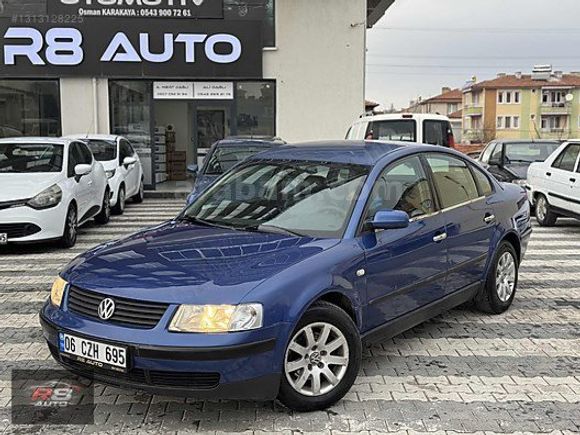 1.8T/HİGLİNE/99/325'KM/KAYITSIZ/BAKIMLI/MASRAFSIZ/E.RAPORLU