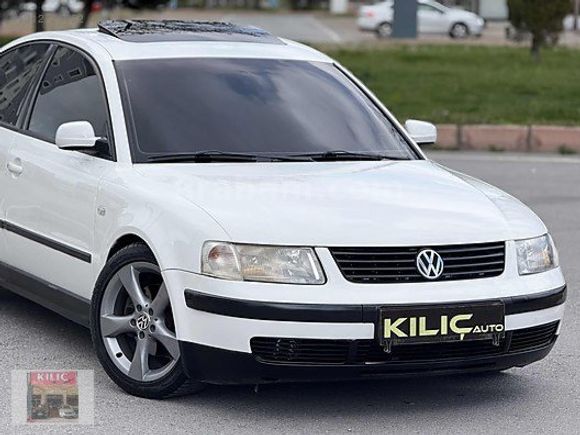 1999/HIGHLINE/1.8T/SUNROFF/ORJINAL KM/K.K12TAKSİT