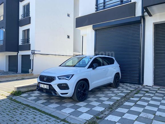 Sahibinden Hatasız FR Dark Edition 2025 Model 