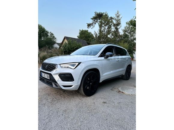 Sahibinden Hatasız FR Dark Edition 2025 Model 