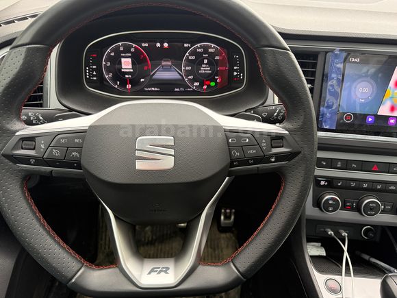 Sahibinden Hatasız FR Dark Edition 2025 Model 