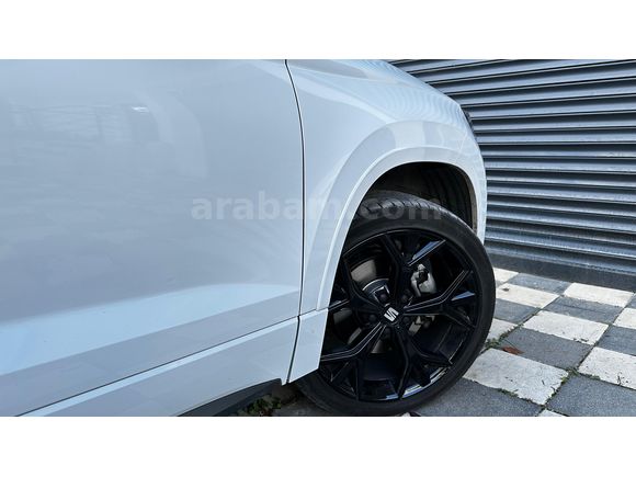 Sahibinden Hatasız FR Dark Edition 2025 Model 