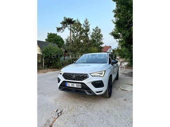 Sahibinden Hatasız FR Dark Edition 2025 Model 