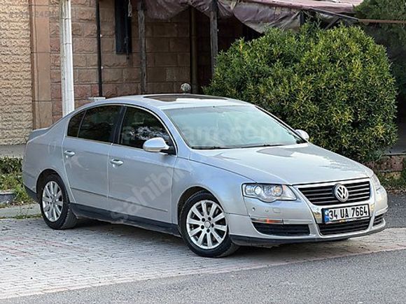 AYSU AUTO-2009 PASSAT 1.8 TSI DSG SUNROOF HIGLINE 329.000KM