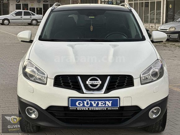 GÜVEN'den Hatasız Boyasız 1.5 Dci Platinium FULL+FULL