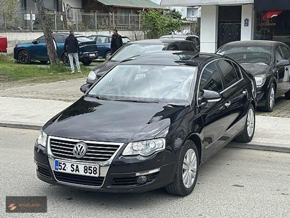 BOSSES DEN 2010 VOLSWAGEN PASSAT 1.8 TSI OTOMATİK HIGHLINE PAKET