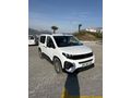 Sahibinden Peugeot Rifter 1.5 BlueHDI Allure 2025 Model 