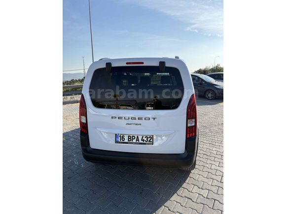 Sahibinden Peugeot Rifter 1.5 BlueHDI Allure 2025 Model 