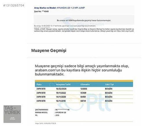 HATASIZ BOYASIZ TRAMERSİZ