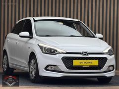 BRT MOTOR'S TAN 2017 MODEL HYUNDAİ İ20