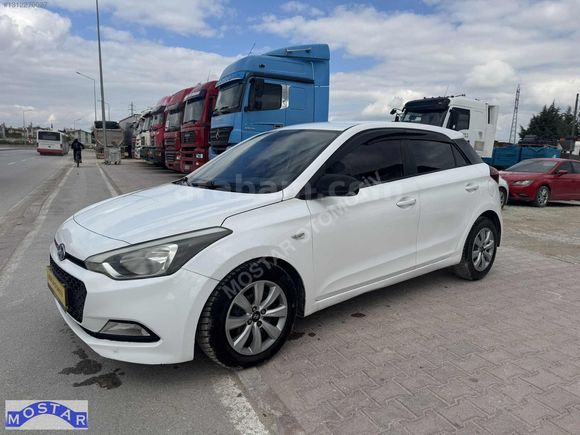 MOSTAR OTOMOTİV DEN HUNDAİ İ20