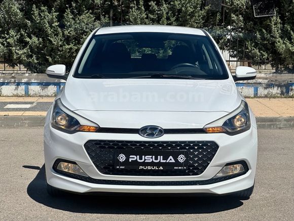 2015-HYUNDAİ-İ20-1.2 MPI-STYLE-HATASIZ-BOYASIZ-SADECE 17 BİN KM