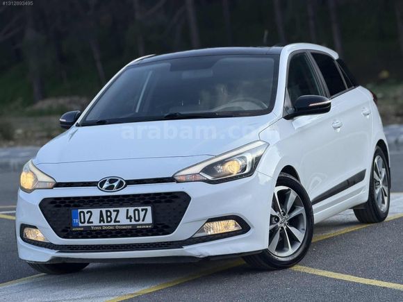 2017 + 97.000 KM + SUNROOF+4 LASTİK YENİ+BAKIMLARI YENİ